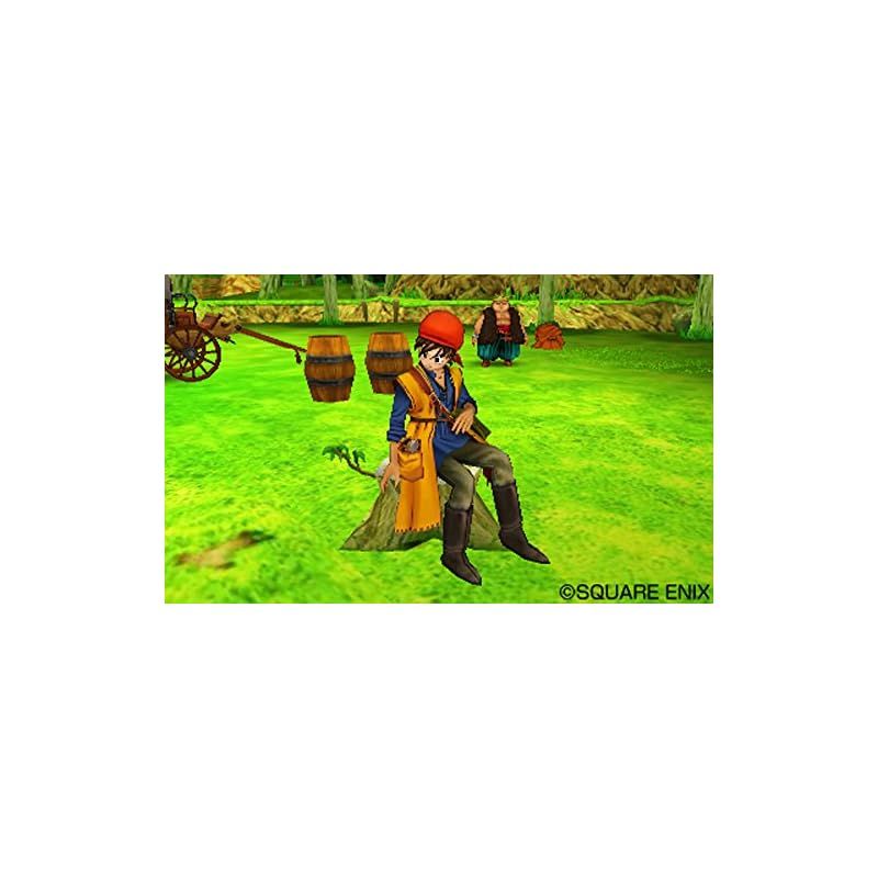 ドラゴンクエストVIII 空と海と大地と呪われし姫君 - 3DS 0 - メルカリ