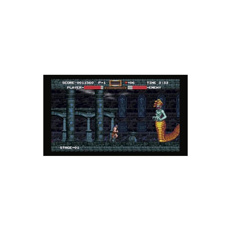 Castlevania Dominus Collection DELUXE EDITION -Switch メーカー特典あり 特典 同梱 1