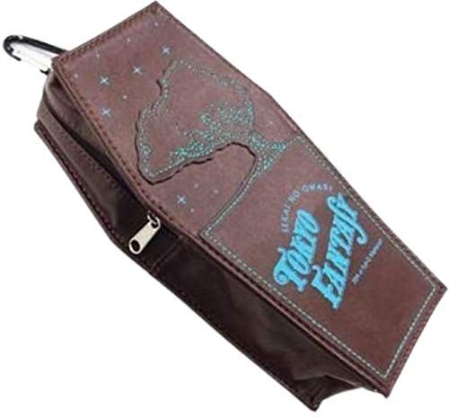 SEKAI NO OWARI セカイノオワ セカオワ グッズ TOKYO FANTASY 2014 富士急ハイランド ポーチ 棺桶ポーチ