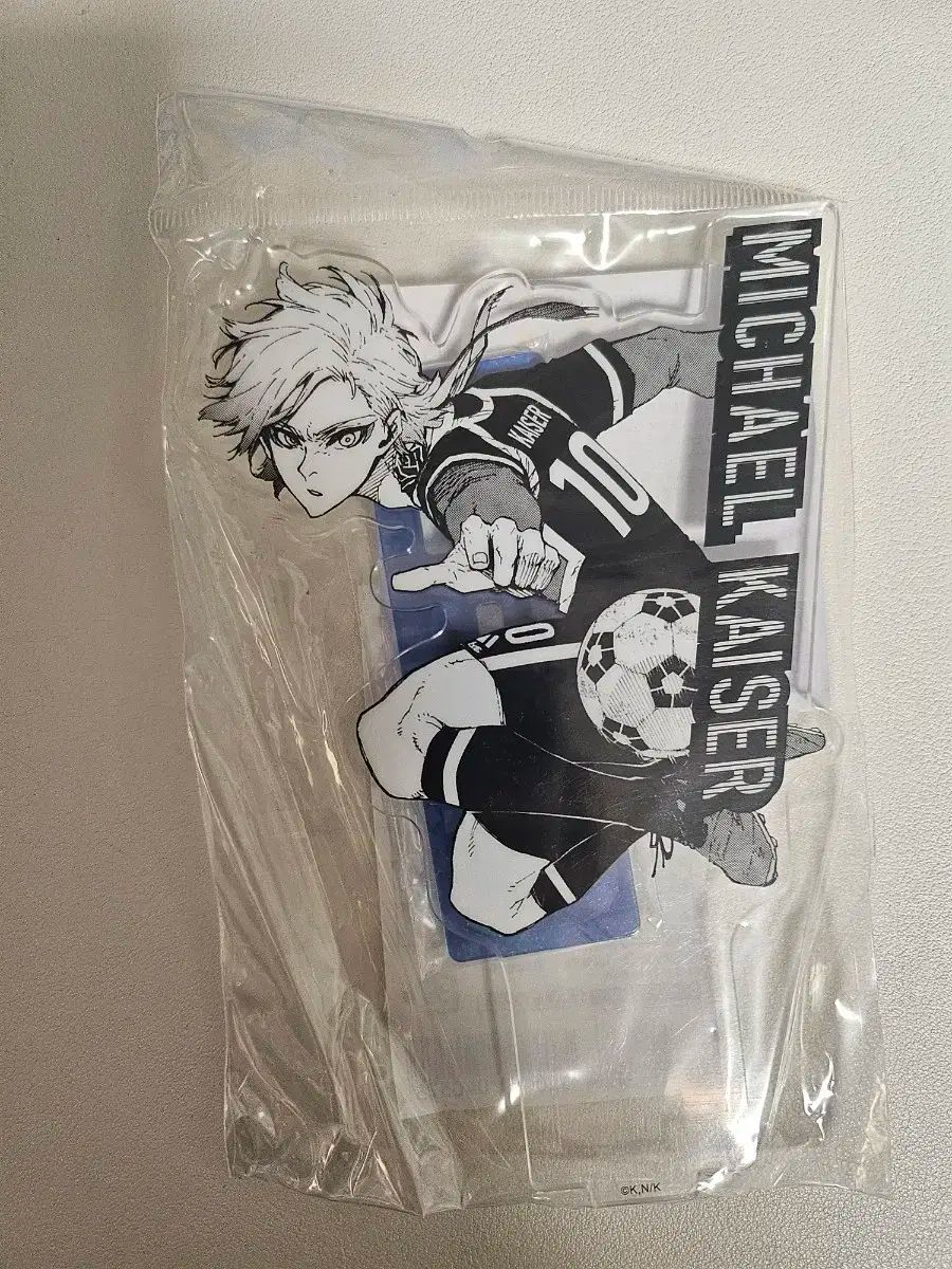 ブルーロック カイザー アクリル 原画展