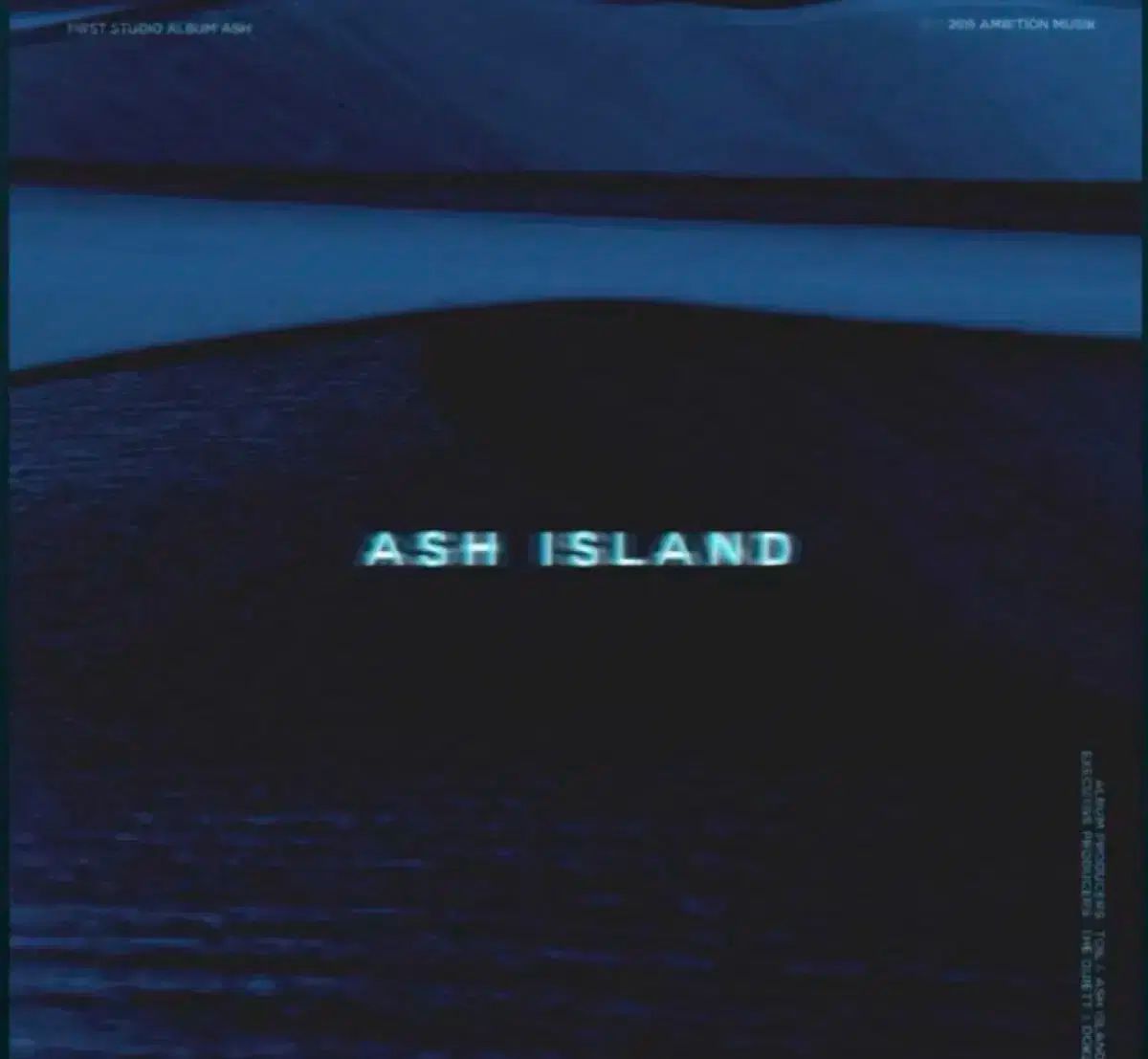 アッシュ アイランド ash lp