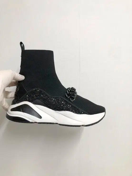  23. シューコンマボニー ロリーマー ジュエル JEWEL ニット ソックス スニーカー その他 ブーツ