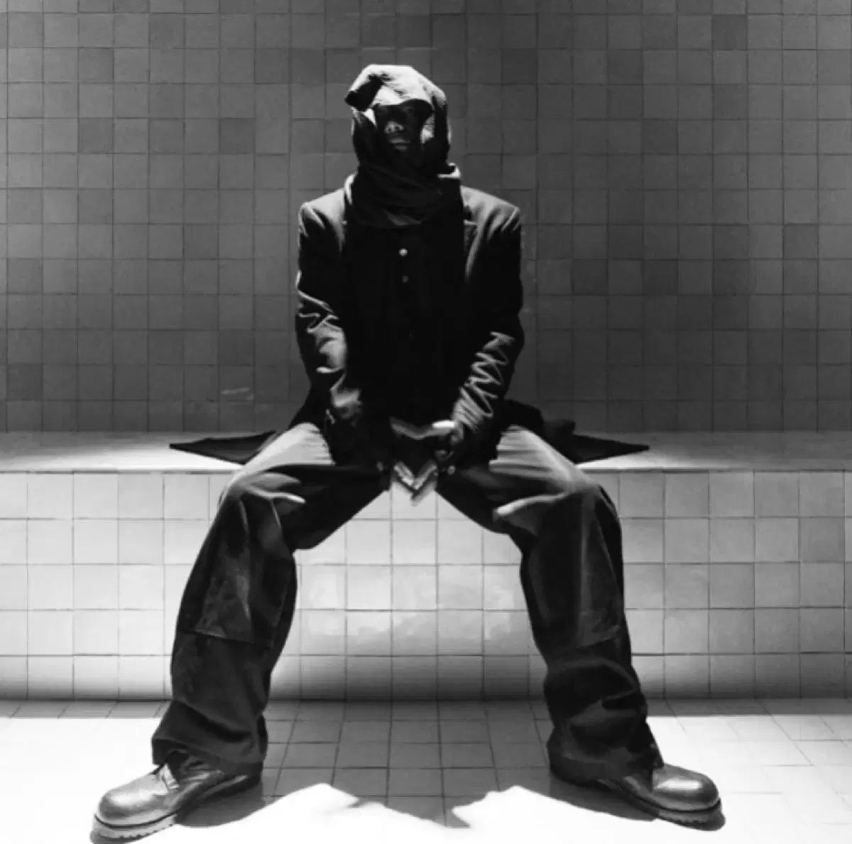 キッドミリー ベージュ lp