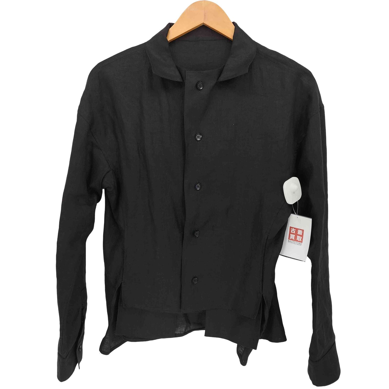 ヨウジヤマモトプリュスノアール YOHJI YAMAMOTO+NOIR 17SS オファー 