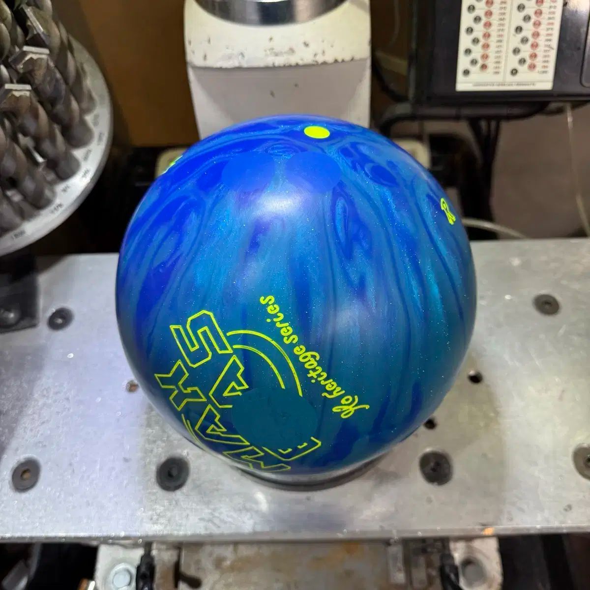 バイアス 15パウンド