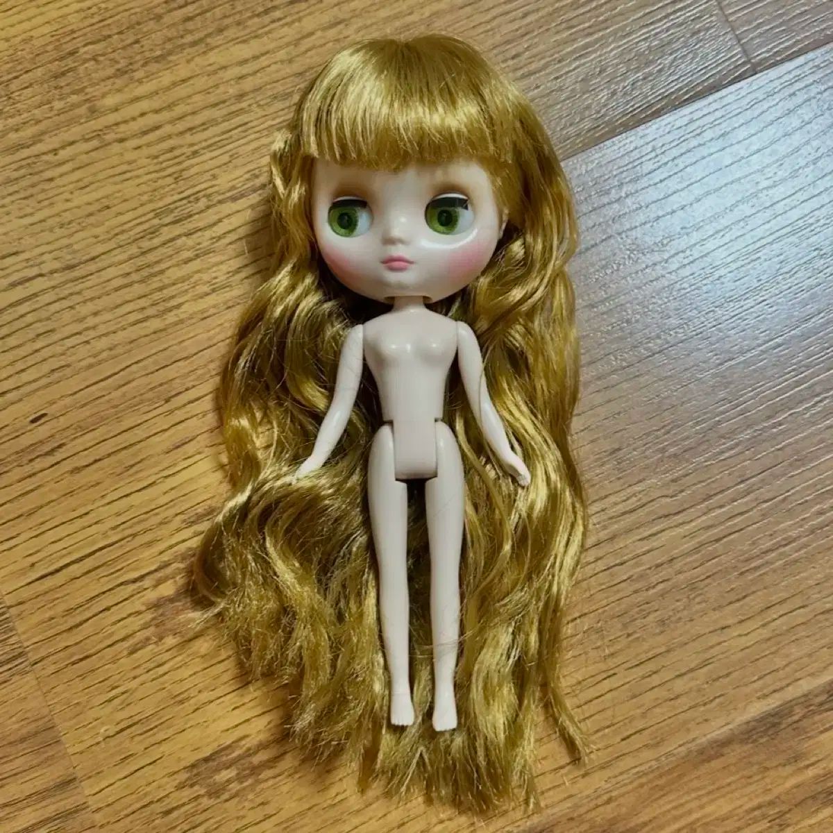 ミディ ブライス ランピオン ラプンツェル