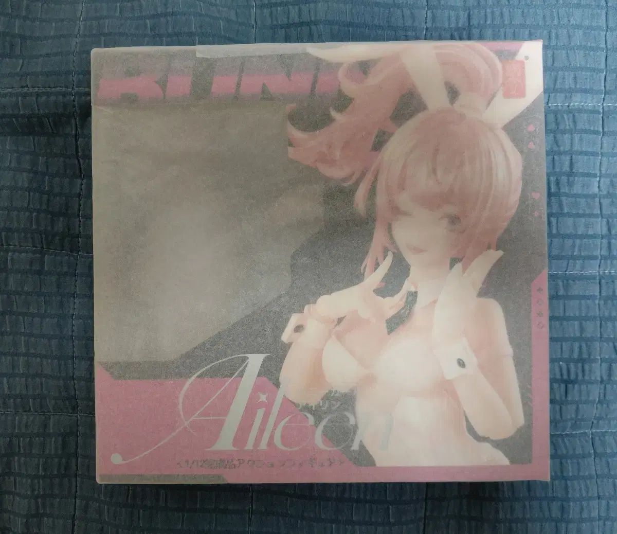 スネイルシェル エイリーン バーニーガール