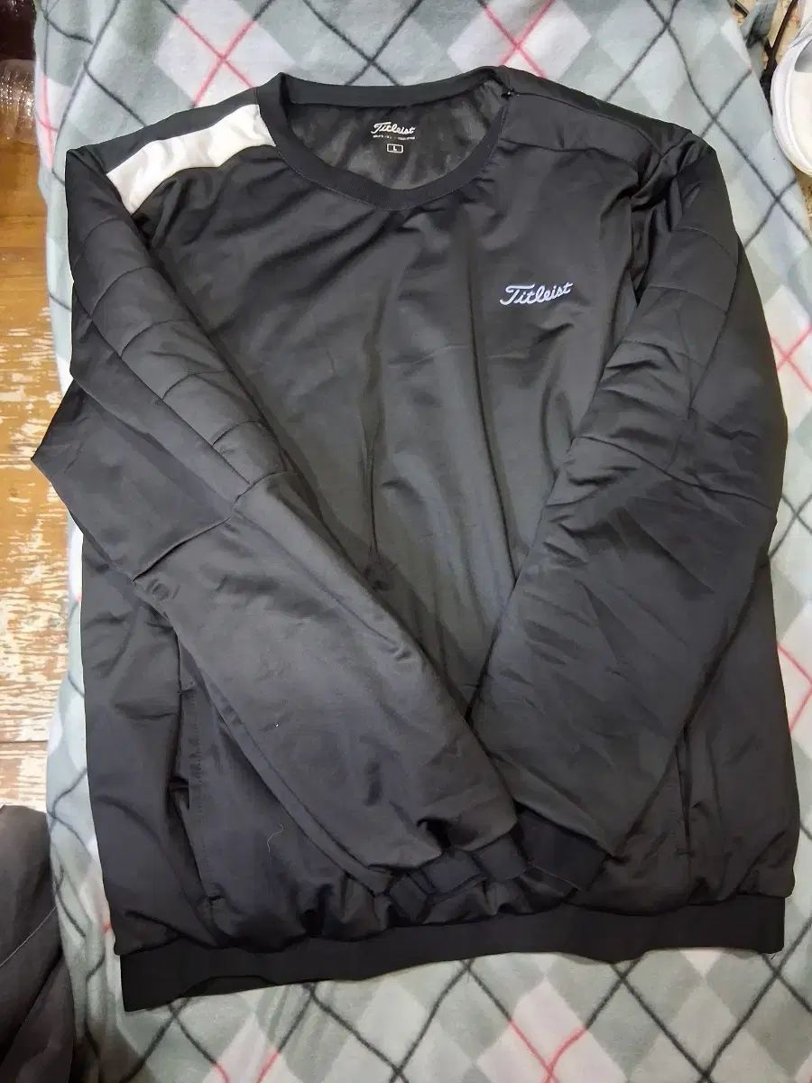 Titleist タイトリスト ゴルフ ウィンドブレーカー ブラック L