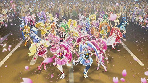 映画プリキュアシリーズ オープニング-エンディングムービー Blu-ray