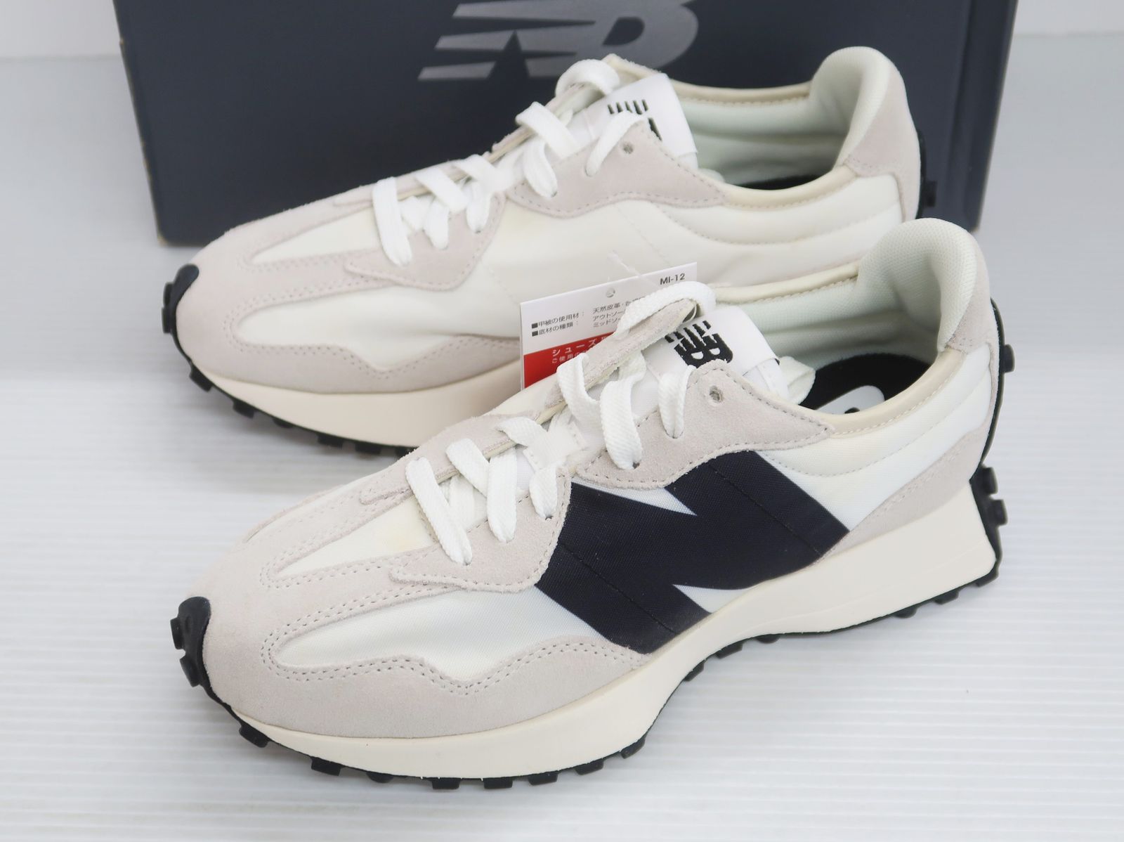 Balance ニュー ンス MS 327 FE スニーカー 24㎝D