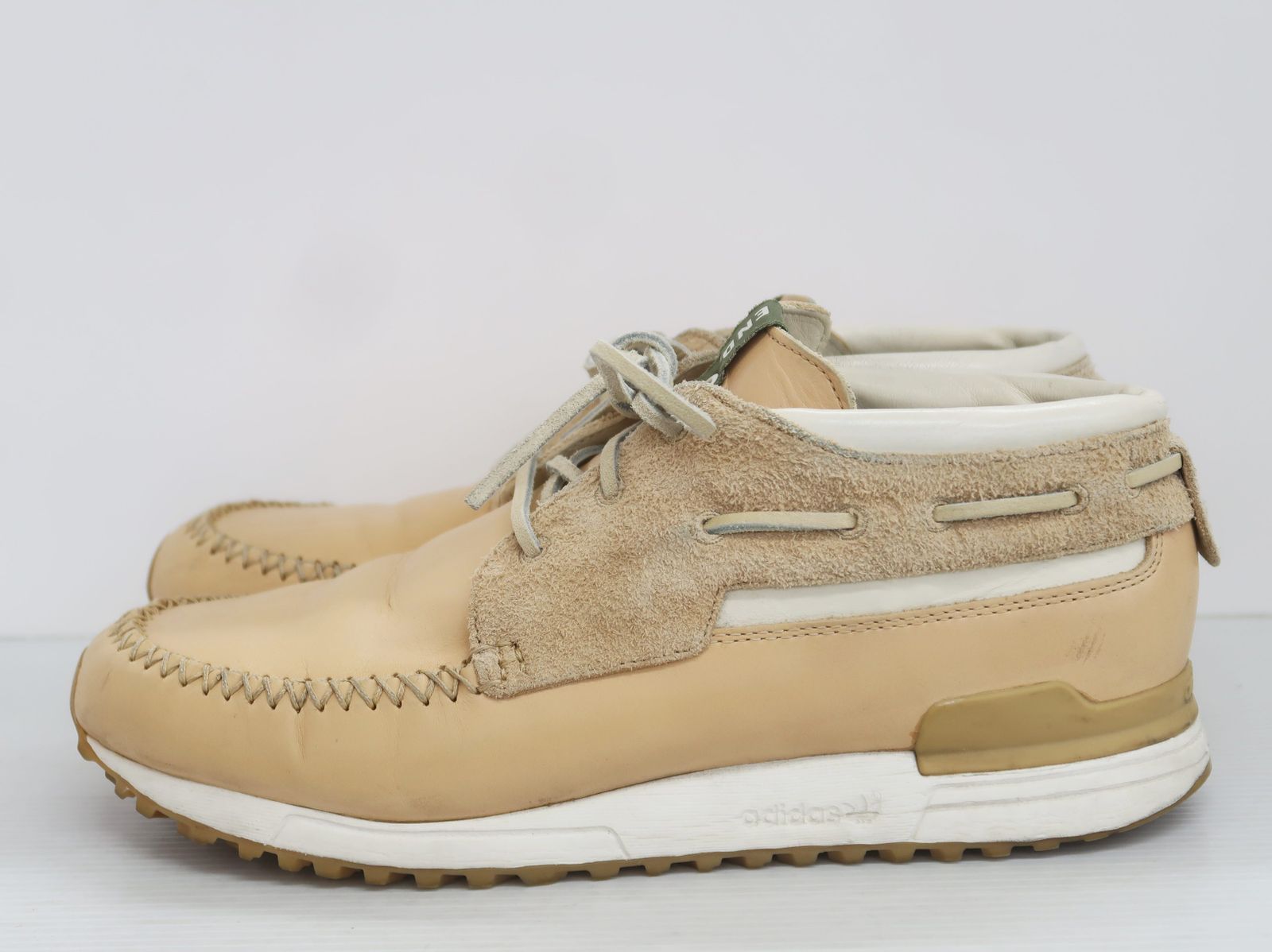 adidas アディダス × END. ZX 700 BOAT ZX700 ボート B39341