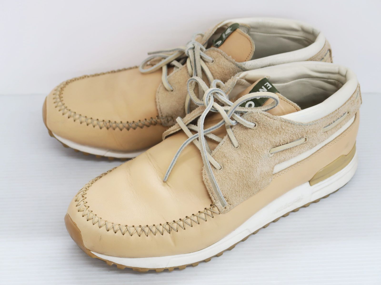 adidas アディダス × END. ZX 700 BOAT ZX700 ボート B39341