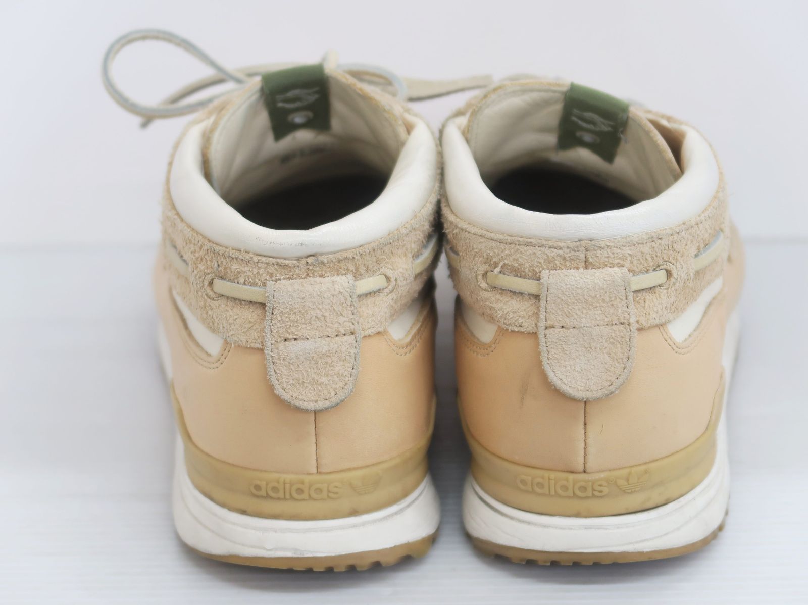 【bood】 adidas アディダス × END. ZX 700 BOAT ZX700 ボート B39341