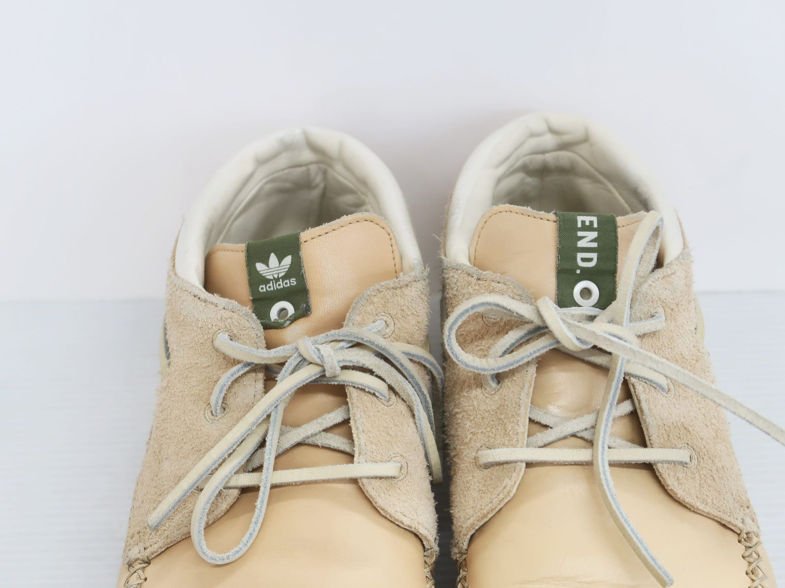 adidas アディダス × END. ZX 700 BOAT ZX700 ボート B39341