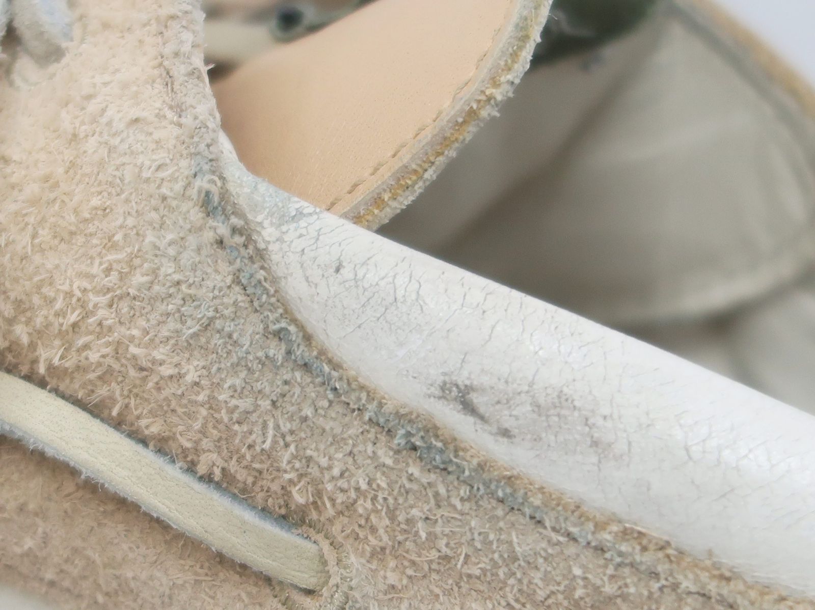 adidas アディダス × END. ZX 700 BOAT ZX700 ボート B39341