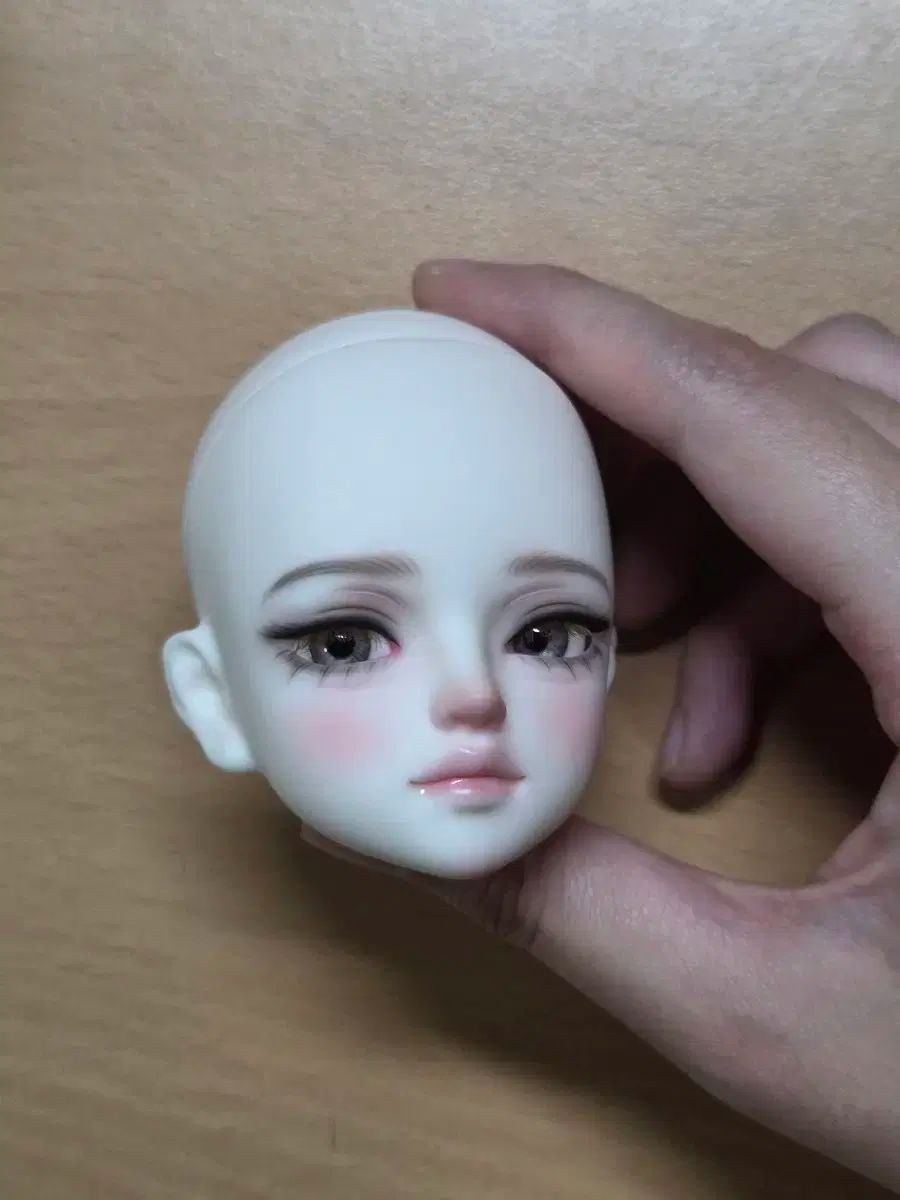 フォースドール ライトブルー 45 美白 ヘッド