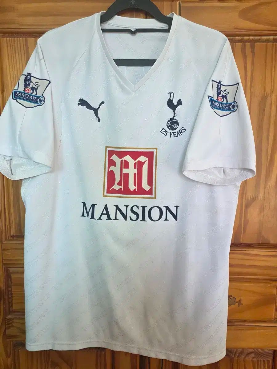 トッテナム 07-08 イ ヨンピョ