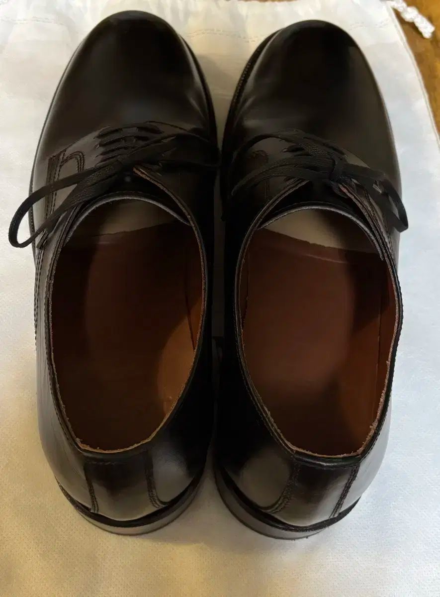  josepht サイズ 265 mm ローファー ブーツ 革靴