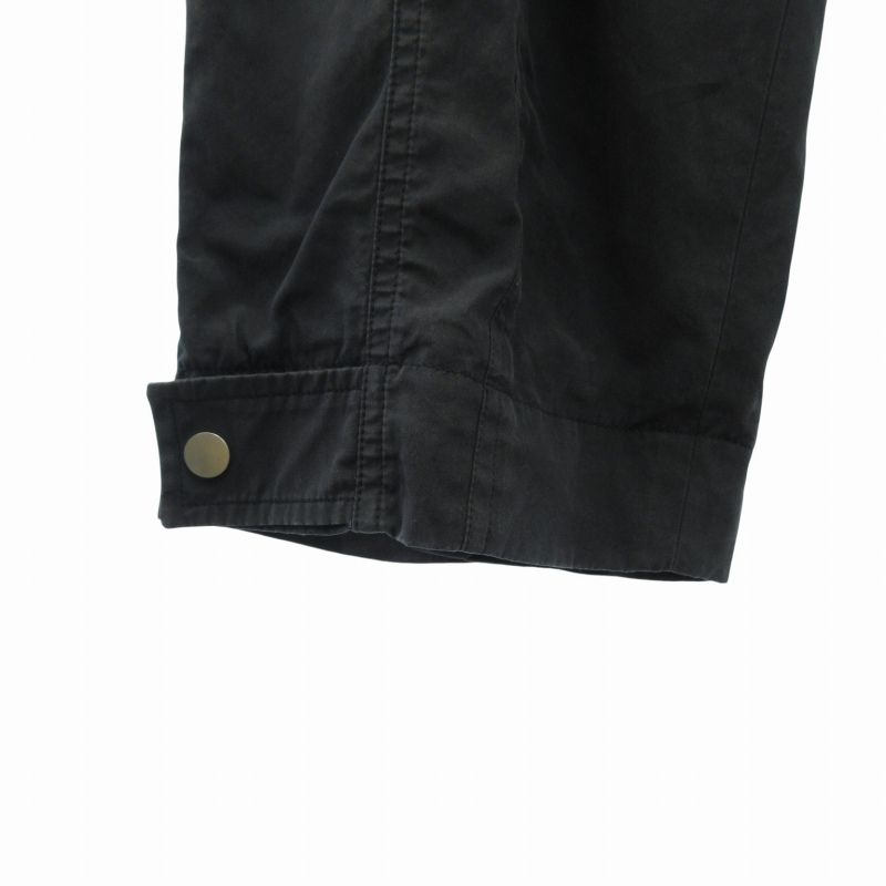 ボッテガヴェネタ BOTTEGA VENETA 23SS ワークパンツ アジャスター 黒  