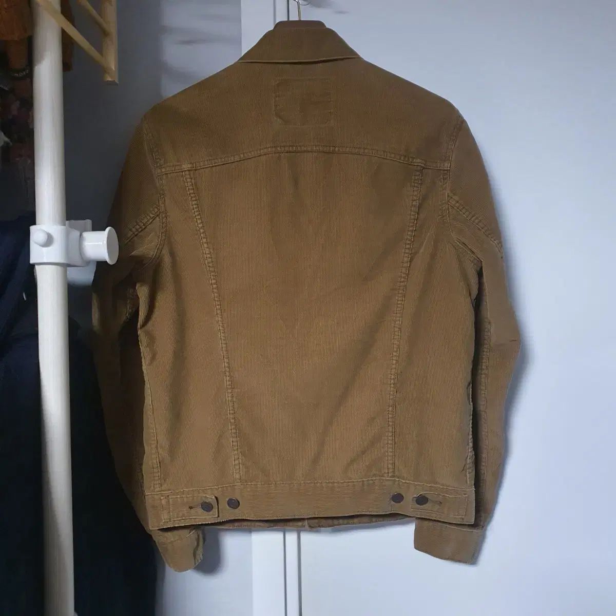 M リーバイス コーデュロイ トラッカー ジャケット