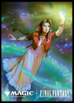 MTG】FINAL FANTASY プレイヤーズカードスリーブ 「最後の古代種