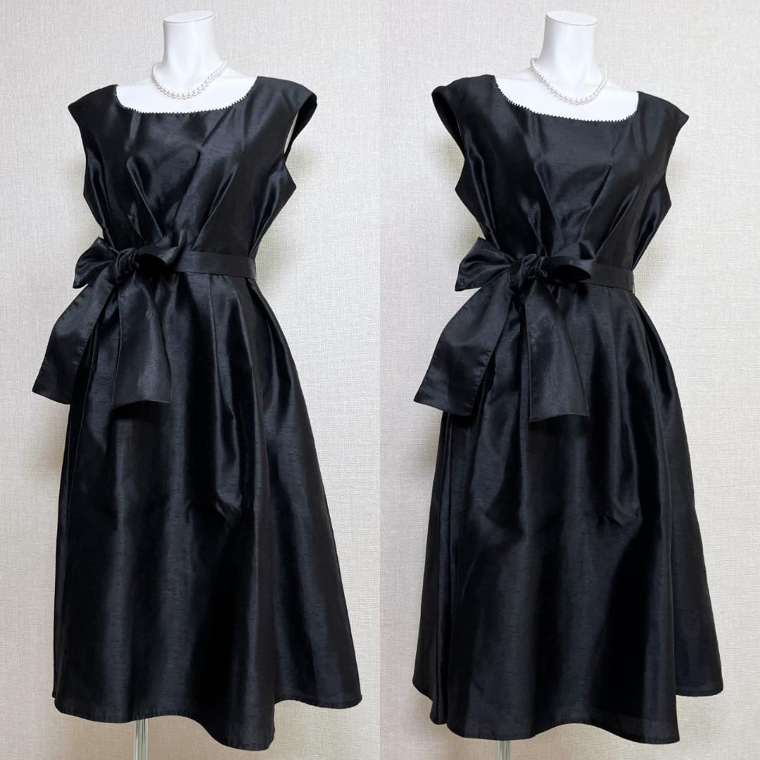 ◎当日発送可能【美品】マリコ コウガ 東京ソワール　セレモニー　ワン♯ ○当日発送可能【美品】マリココウガ 東京ソワール ドレス セレモニー