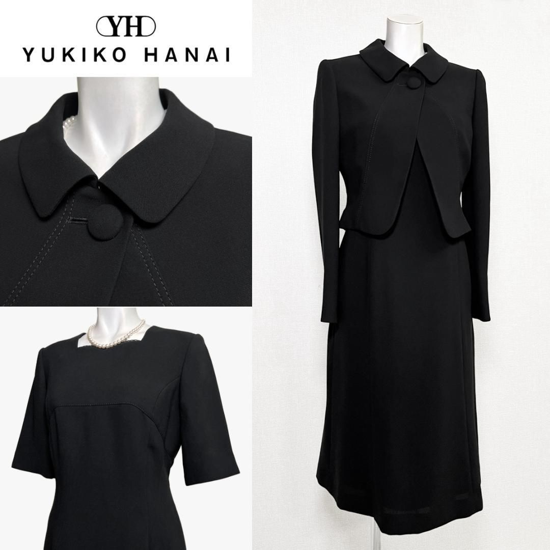 当日発送 ユキコハナイ 礼服 9号 足長効果