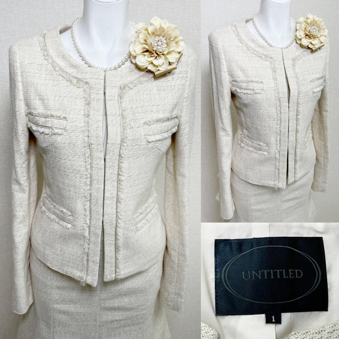 アンタイトル セレモニー