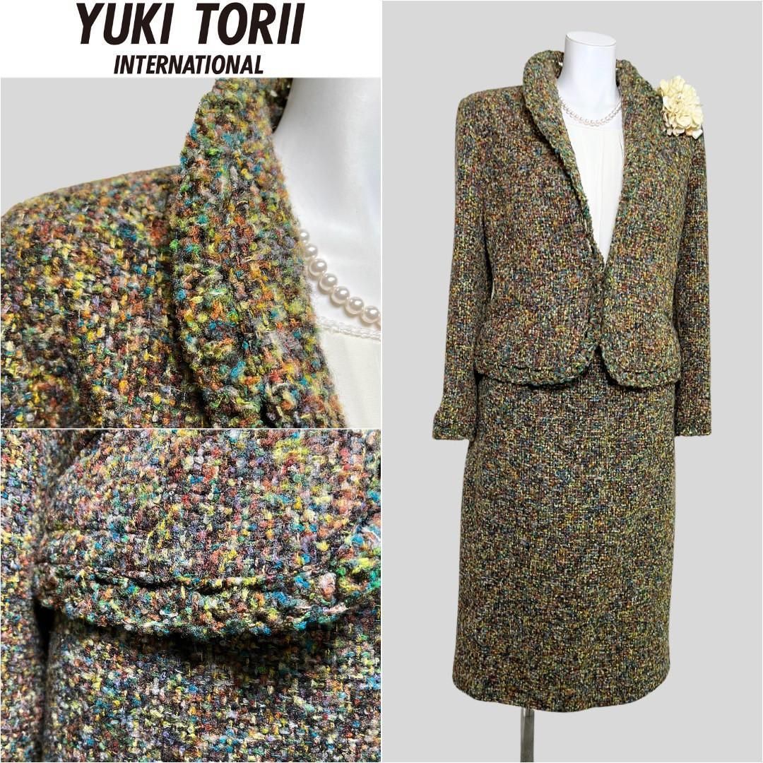 当日発送 ユキトリイ インターナショナル セレモニー 9号