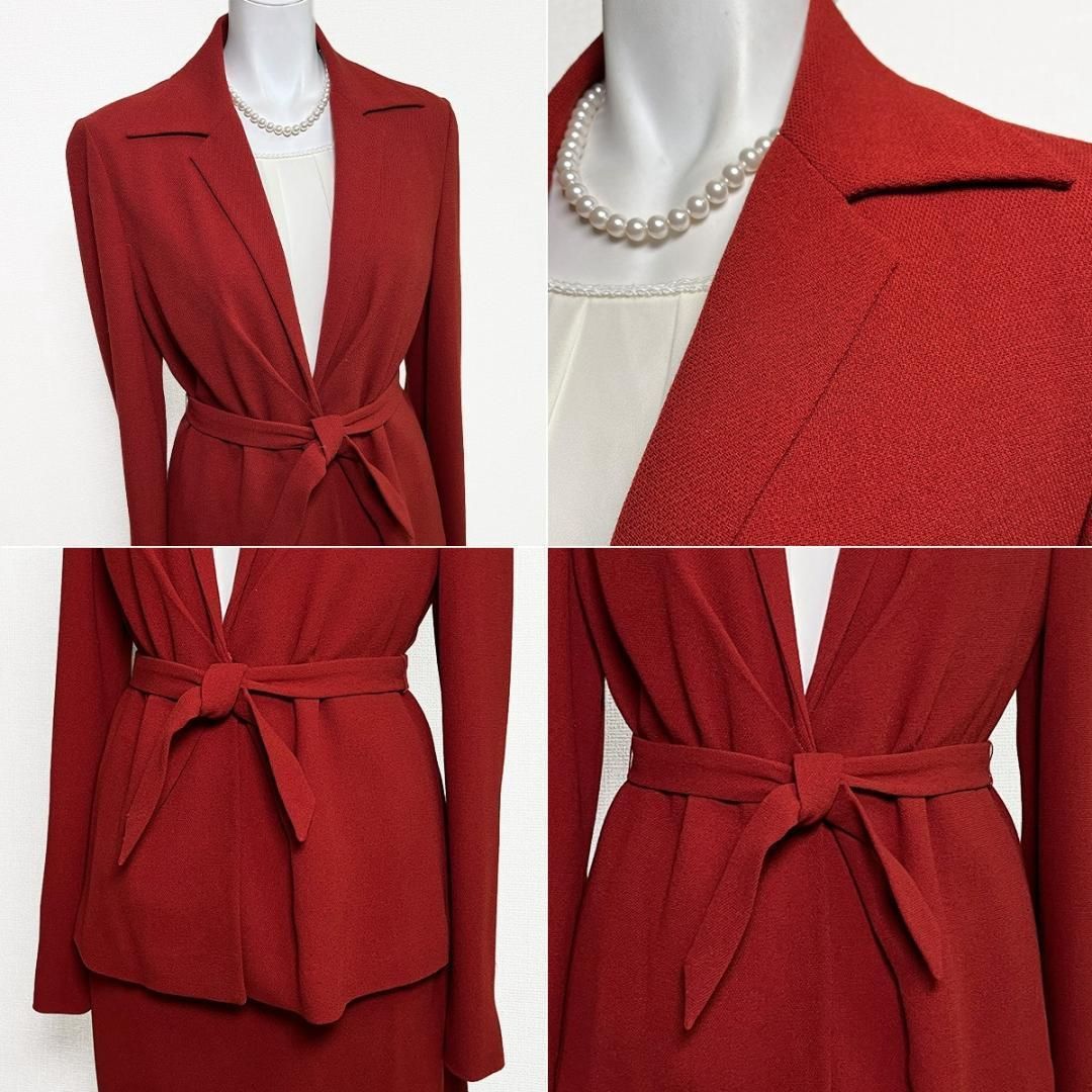 【国内未発売モデル】 当日発送 シビラ セレモニー 赤 小さめのｌ ロング