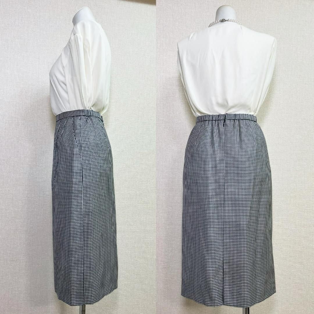 期間限定割引40%！ 〇当日発送 ジュンアシダ ７号 シルク混 半円形ポケット セレモニー