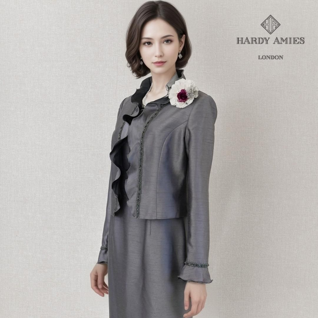 ハーディエイミス 最 セレモニー 36 グレー