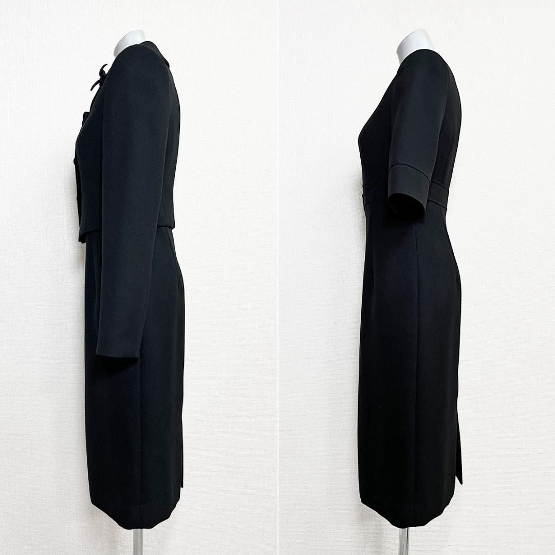 コサージュ付き