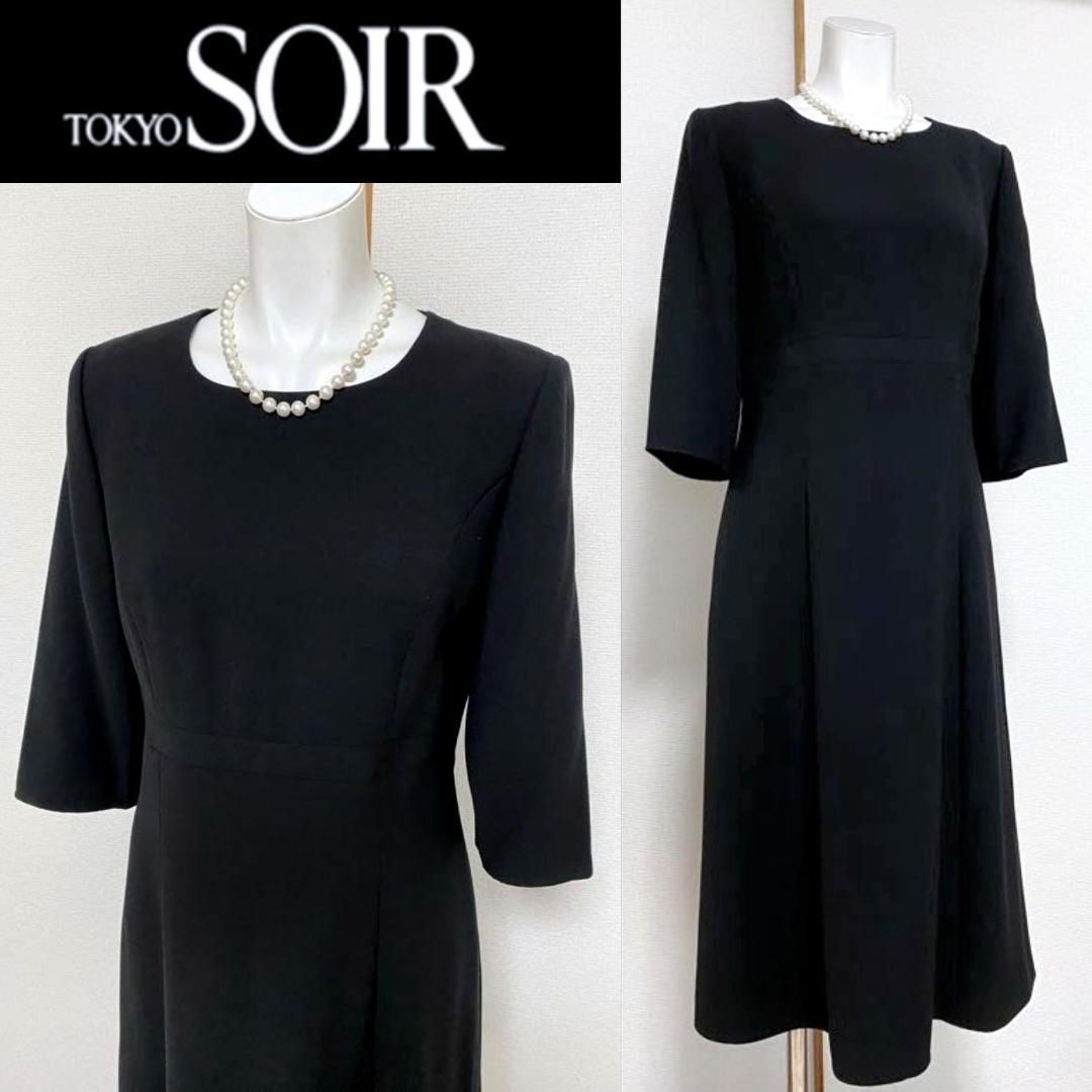 当日発送 リリーバーン 東京ソワール 礼服 11号