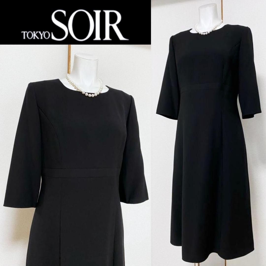 当日発送 リリーバーン 東京ソワール 礼服 11号