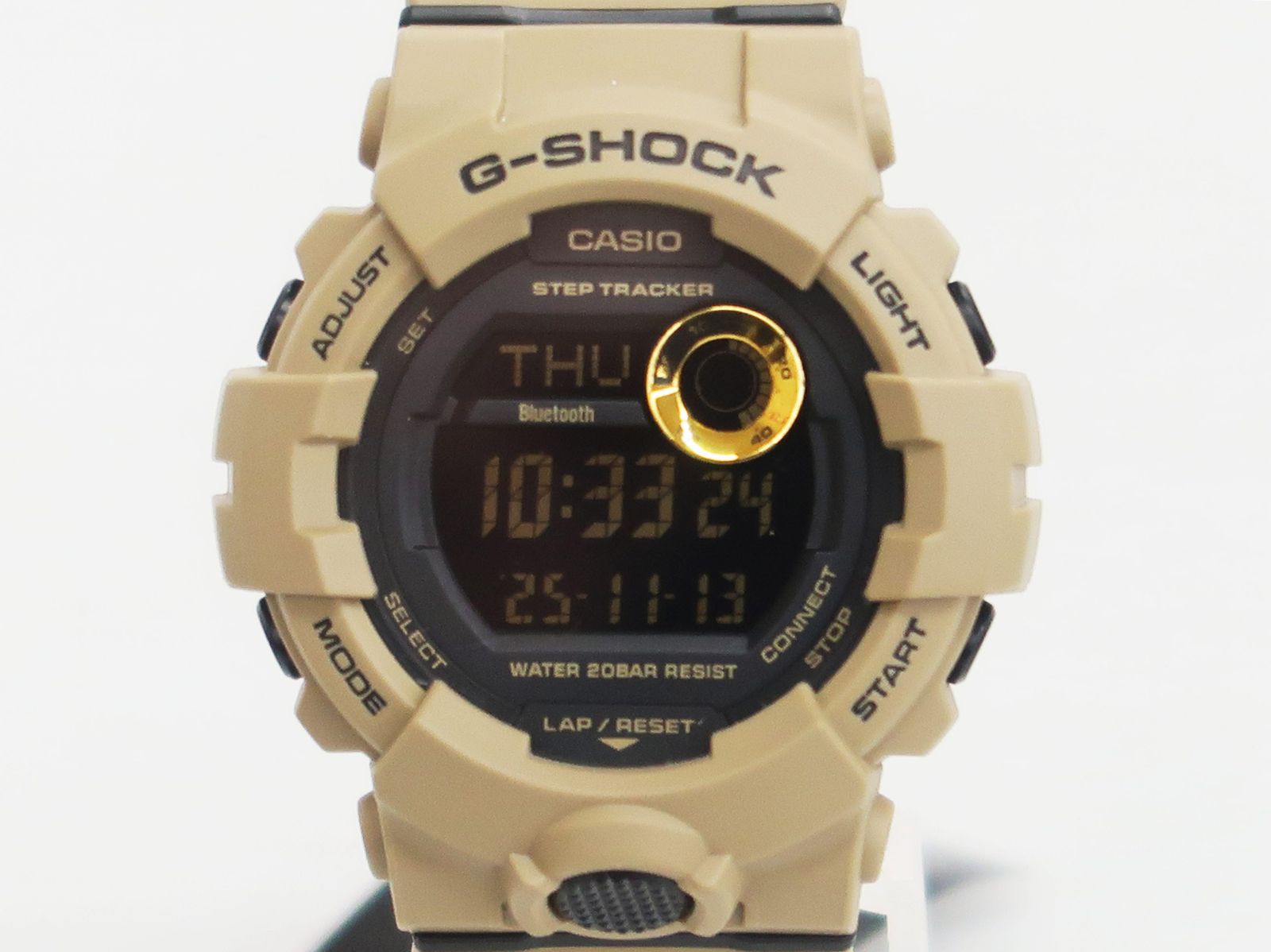 G-SHOCK ジーショック GBD-800UC-5 G-SQUAD 腕時計