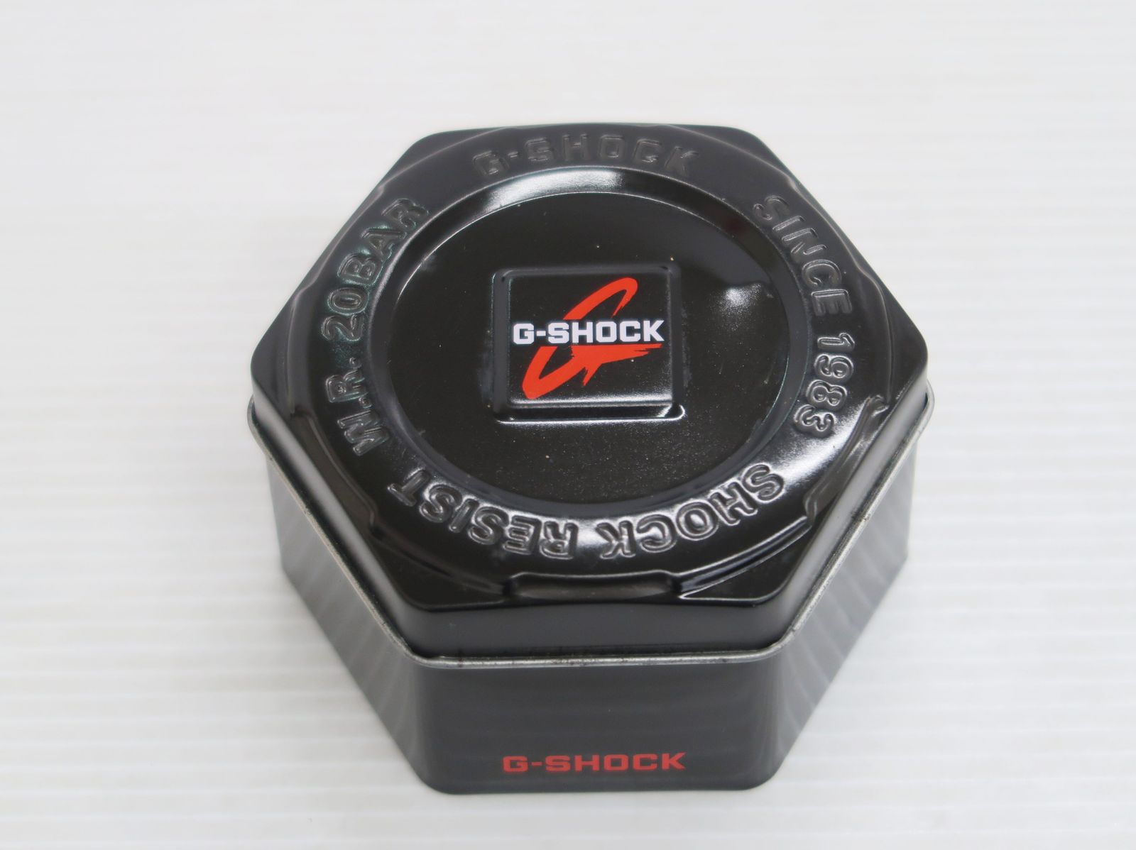 G SHOCK