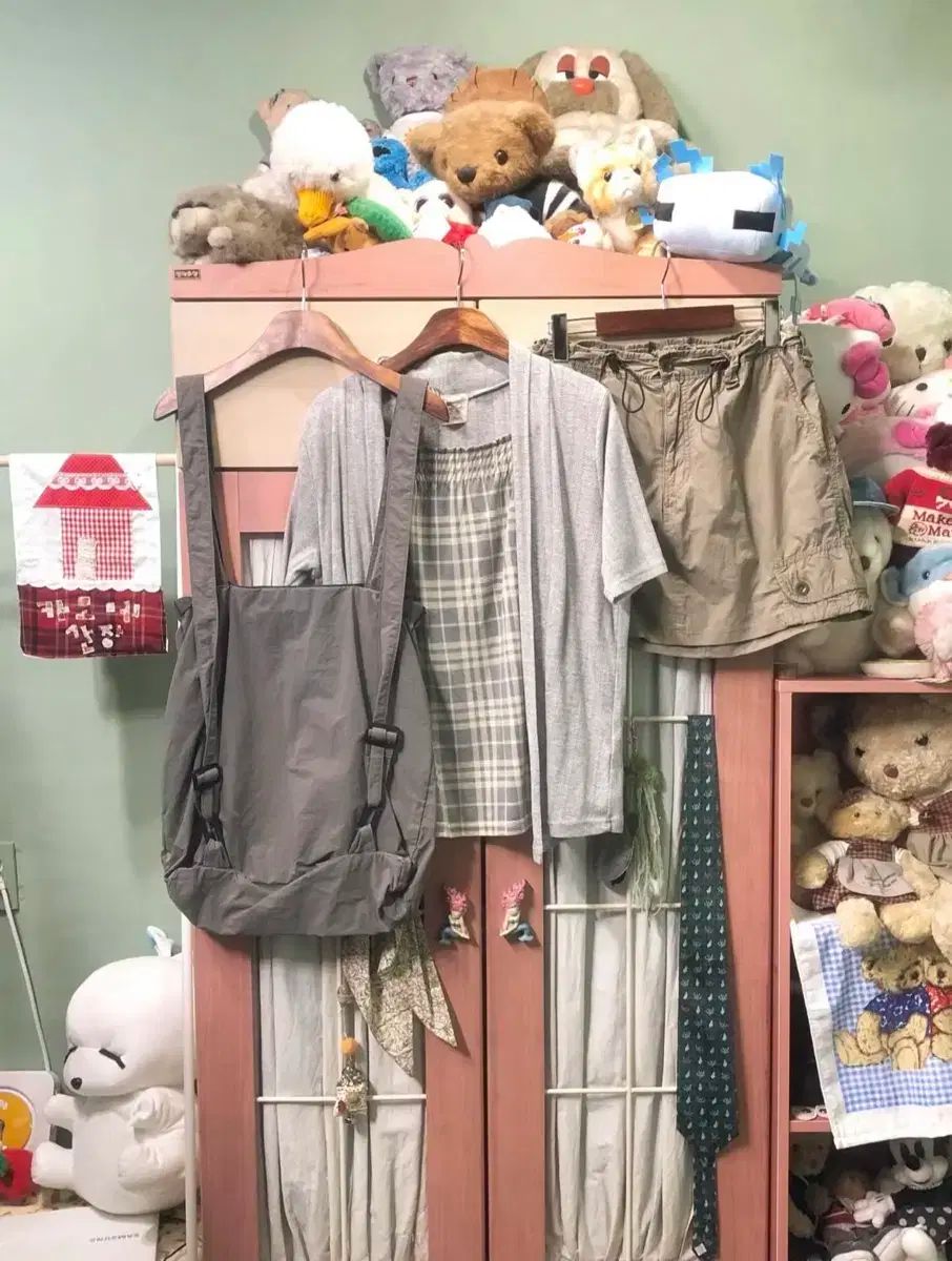 カモフラージュ カモ メ san chou ヴィンテージ コーデ セット バッグx