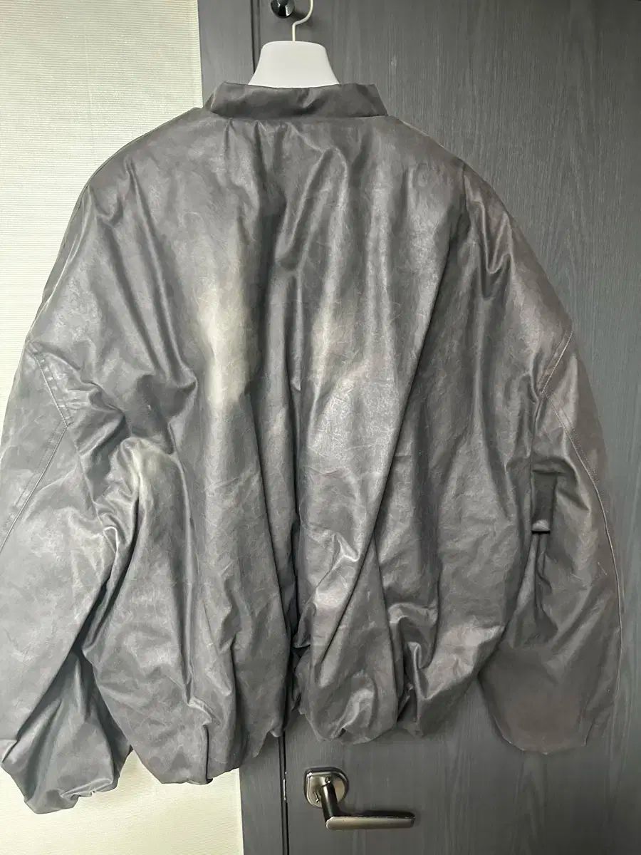 Nonnod heat reactive ブルゾン ジャケット