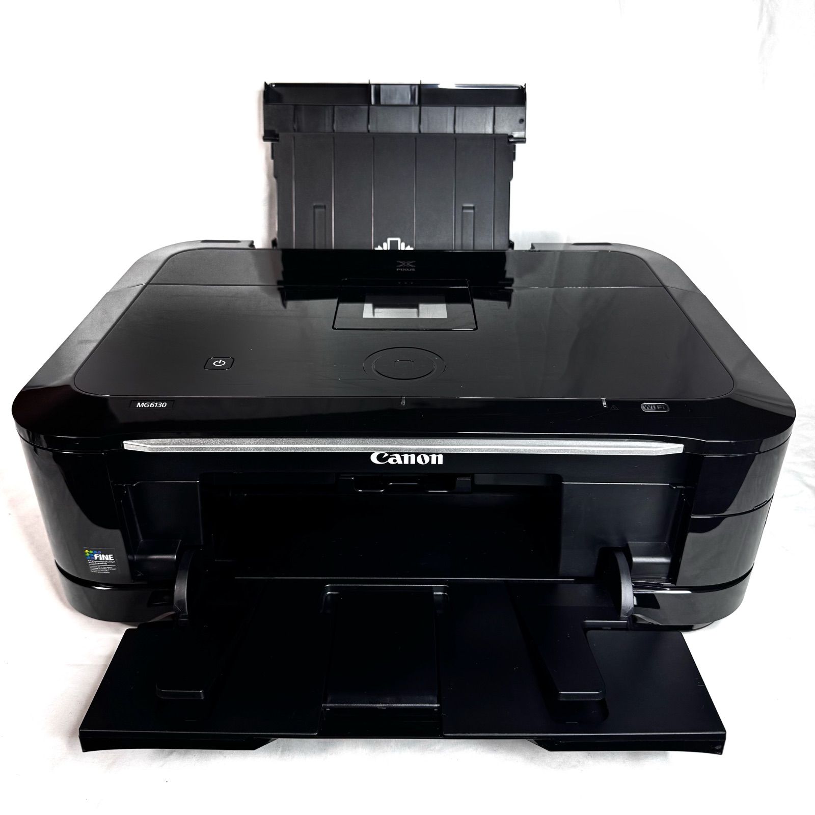 動作良好◎】Canon キャノン MG6130 インクジェットプリンター