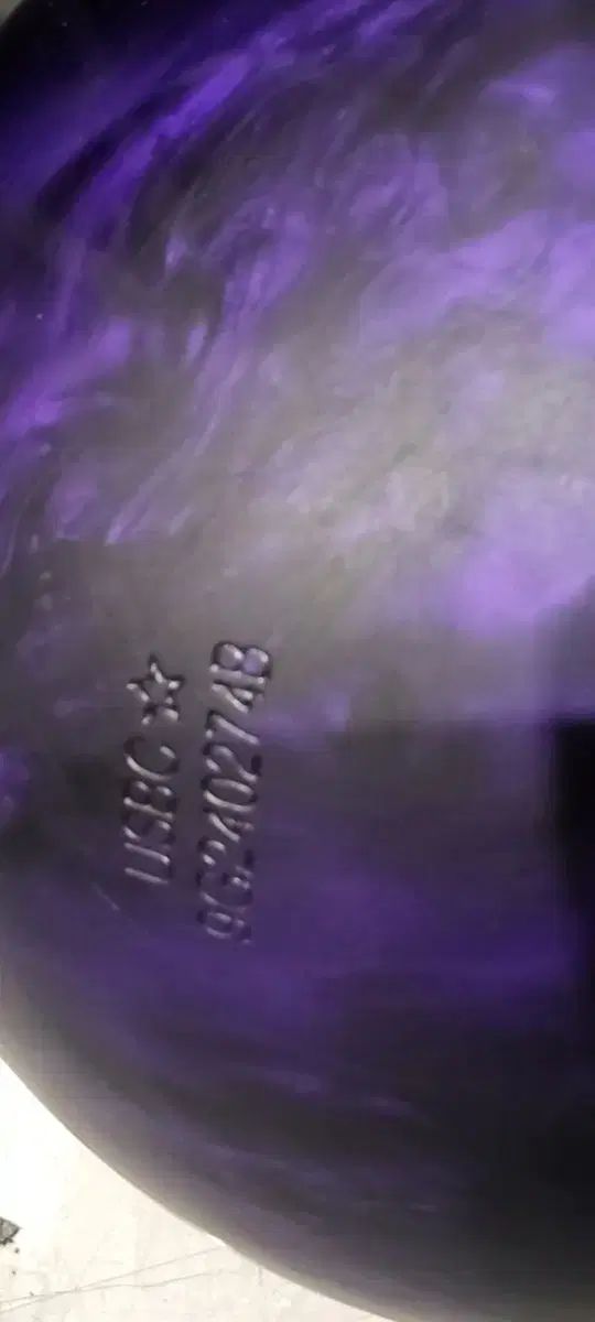 ブラックウィドウ パープル オリジナル ウレタン 15