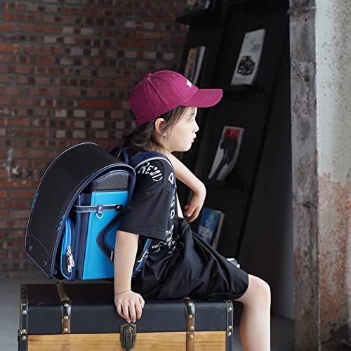 Coulomb クーロン カデンツアシリーズ ランドセル スピーディーモデル 人気 男の子 ダイヤモンドパターンの生地のステッチ 側面反射材印刷 目を引くデザイン 大容量A4フラットファイル対応 自動ロック 6年保証付き 9f8de4d7