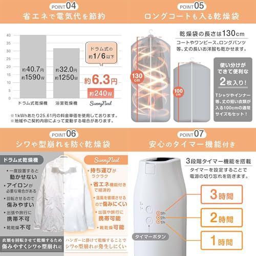 ハンディサイズで SKK 布団乾燥機 小型 1台3役 乾燥機 ダニ退治 衣類乾燥機 靴乾燥機 梅雨対策 消臭 衣類 日本企業 15b6d02e WWW_OPDRERGINERDOGAN_COM