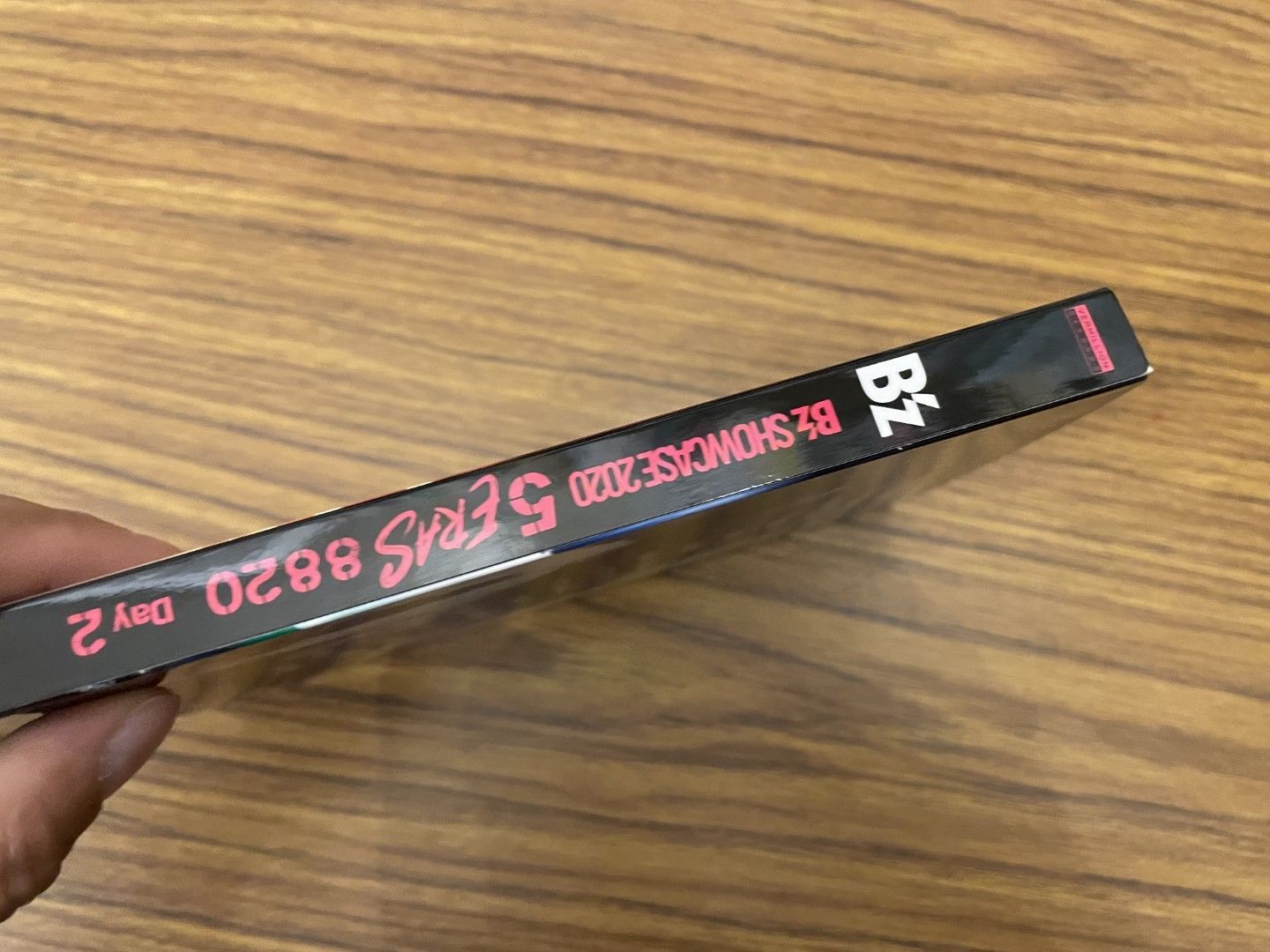 B'z SHOWCASE 2020 5 ERAS 8820 Day 2 ブルーレイ Blu-ray - メルカリ