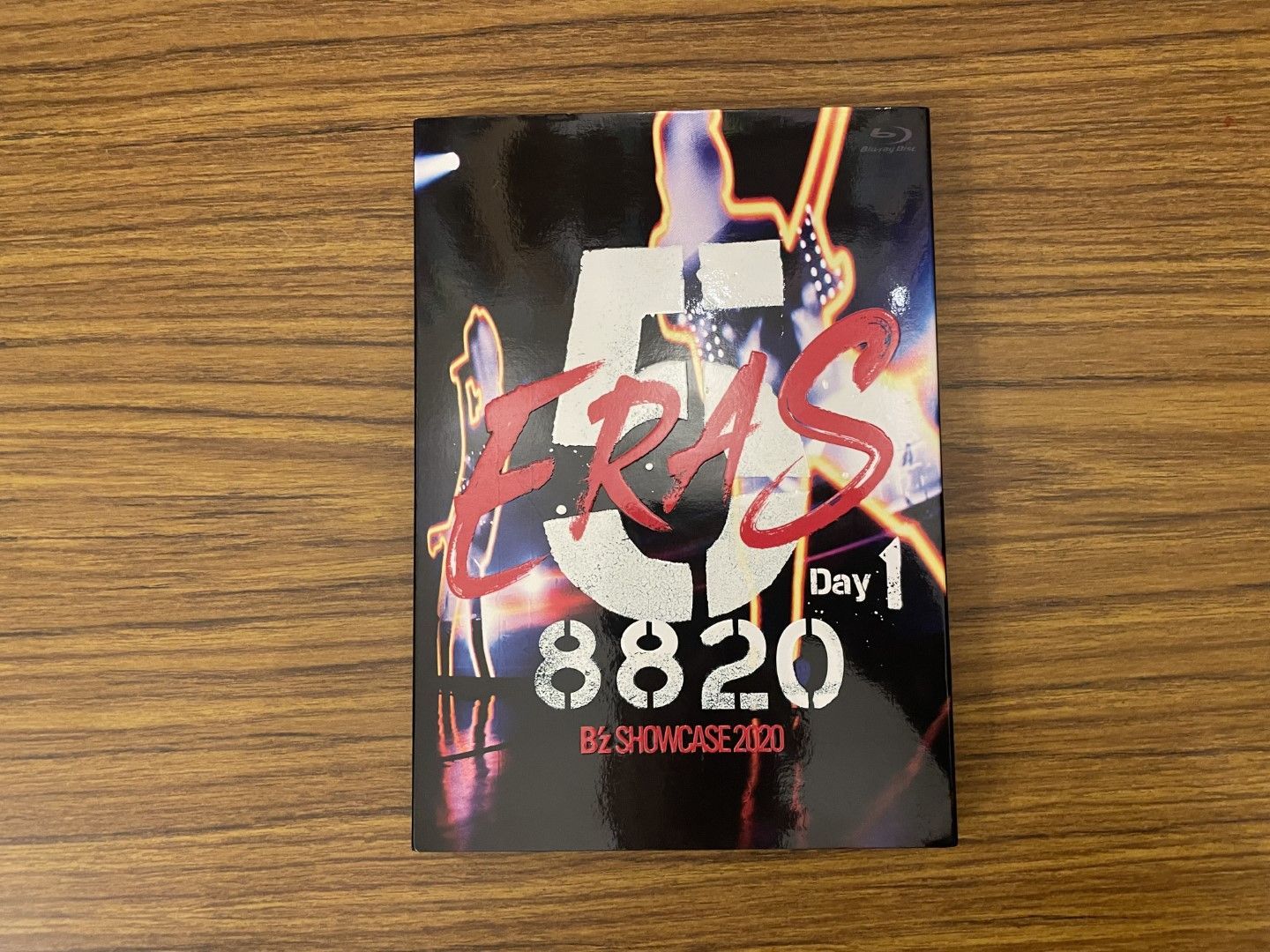 ミュージック B'z SHOWCASE 2020 5 ERAS 8820 DVD B'z SHOWCASE 2020 -5 ERAS 8820-Day2 (DVD) : B'z | HMV&BOOKS online