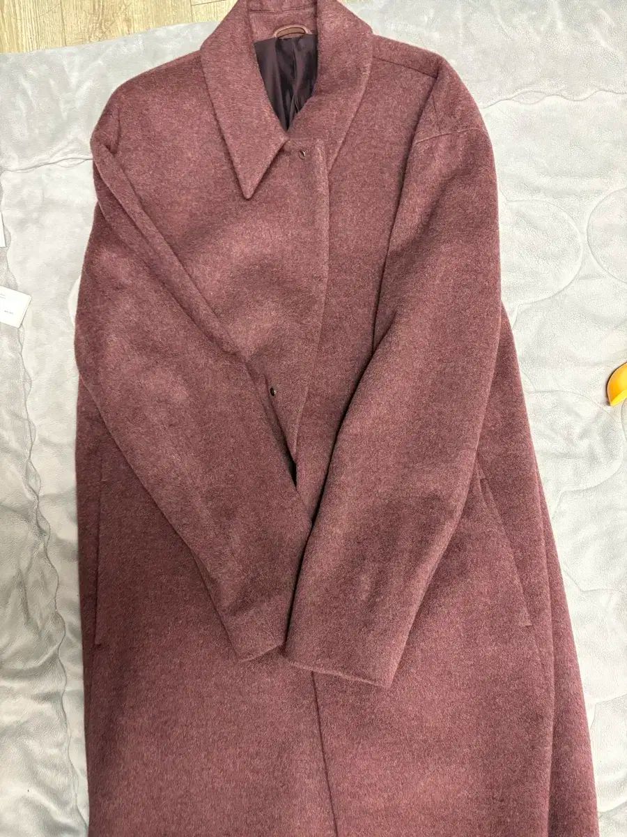 POST ARCHIVE FACTION ポスト アーカイブ ファクション 8 0 Classic コート バーガンディ S サイズ