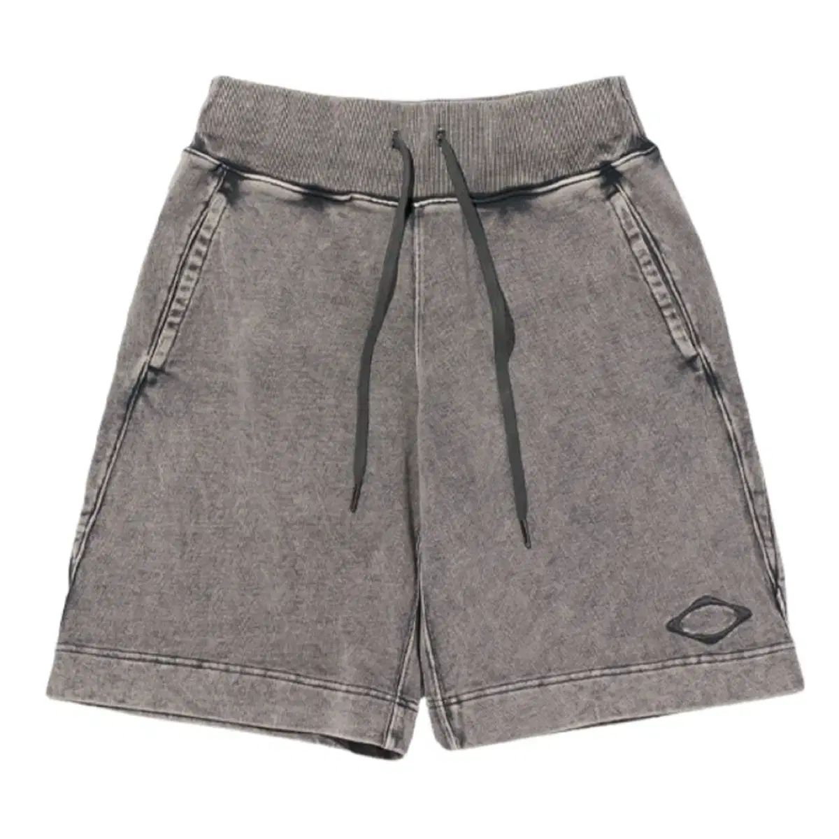 ミスチーフ ISTJ VENDING MACHINE Ver. スウェット バミューダ パンツ ウォッシュド チャコール