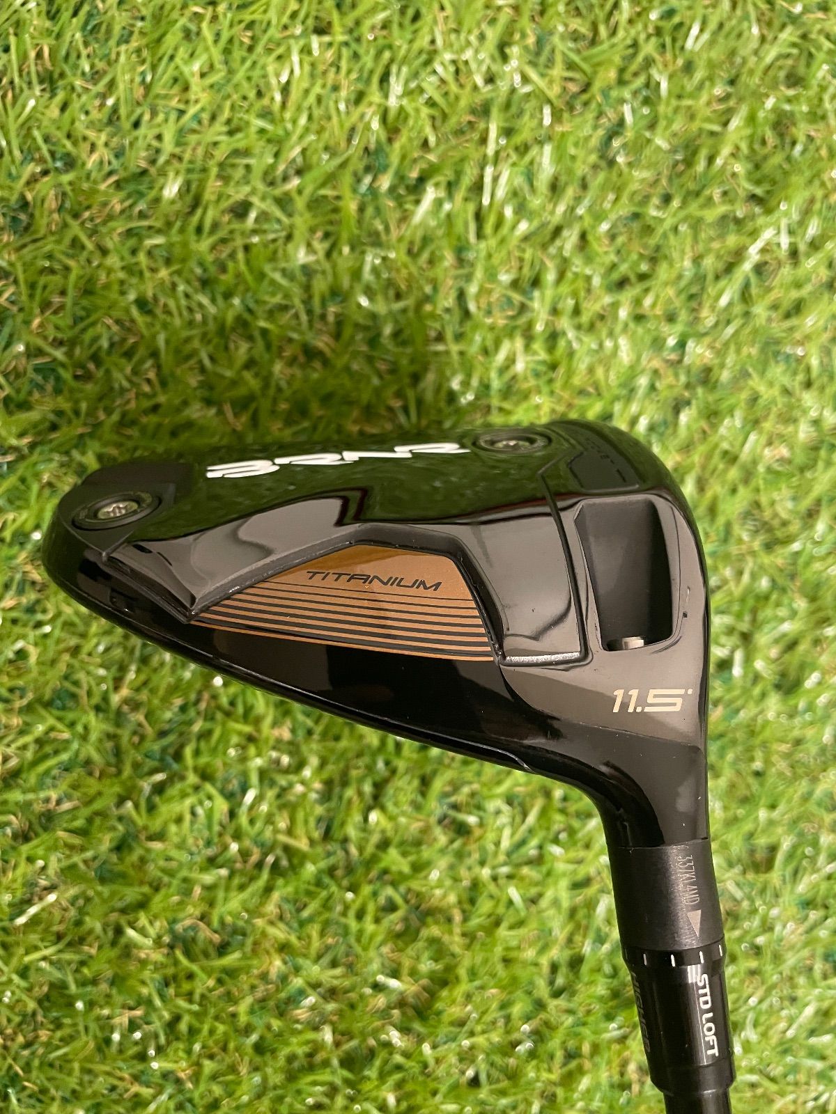 テーラーメイド BRNR バーナー ミニドライバー　11.5度 BRNR ドライバー 11.5° ミニドライバー テイラーメイド バーナーミニ