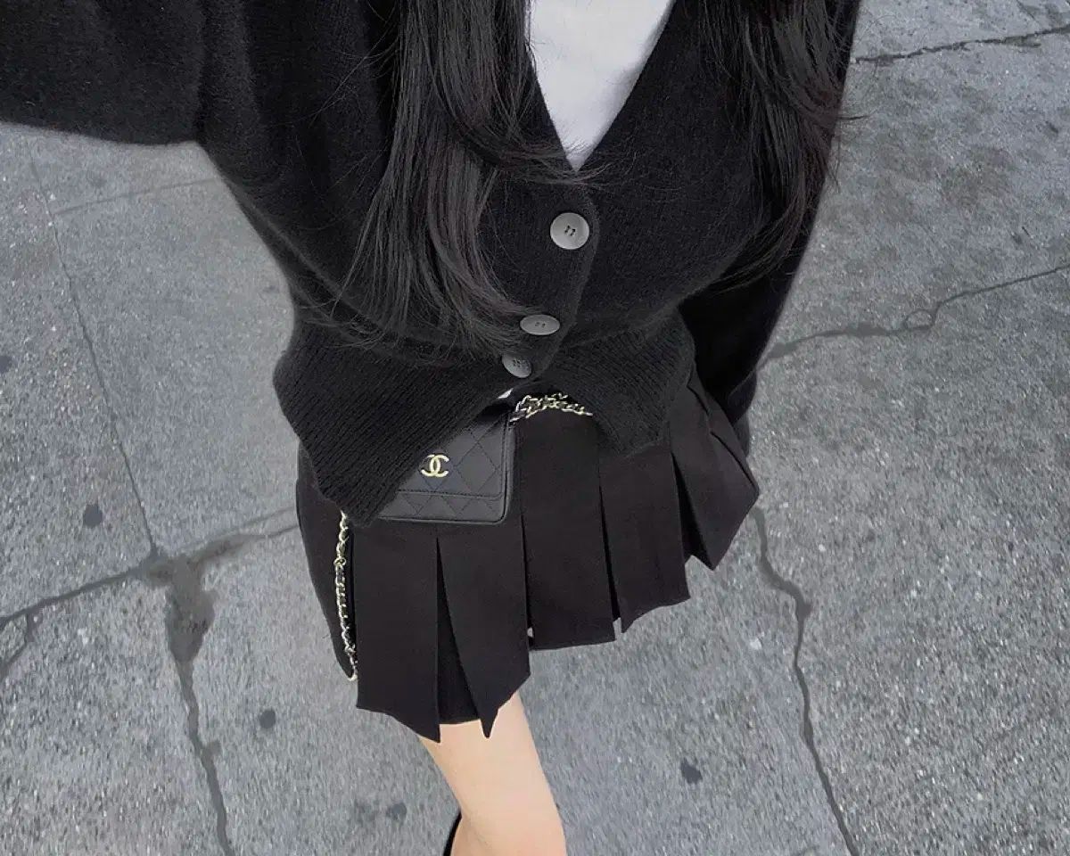 ゴールデングース プリーツキュロット s