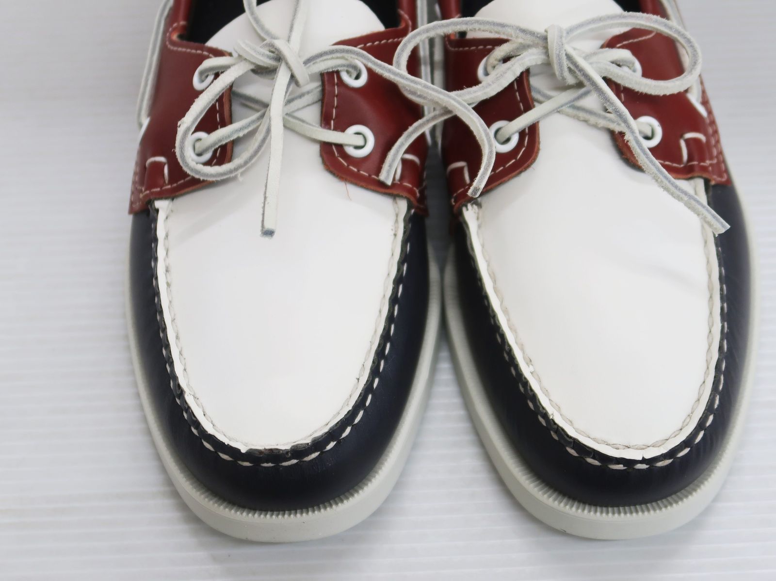 SEBAGO セバゴ SPINNAKER スピンネーカー モカシン 72828 デッキシューズ 26.5㎝